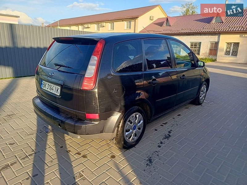 Мінівен Ford Focus C-Max 2005 в Острозі