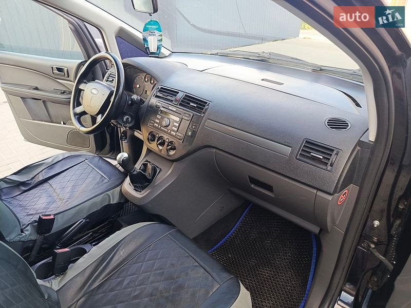 Мінівен Ford Focus C-Max 2005 в Острозі