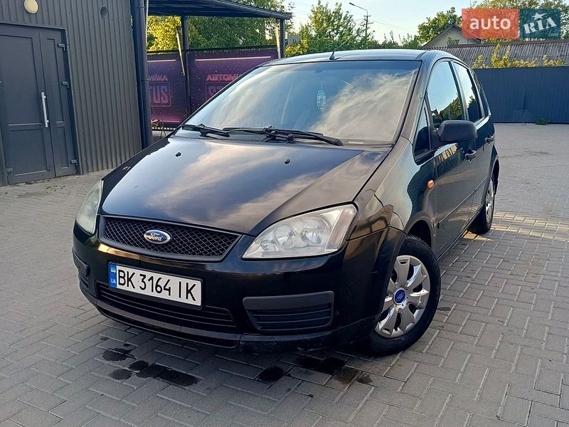Мінівен Ford Focus C-Max 2005 в Острозі