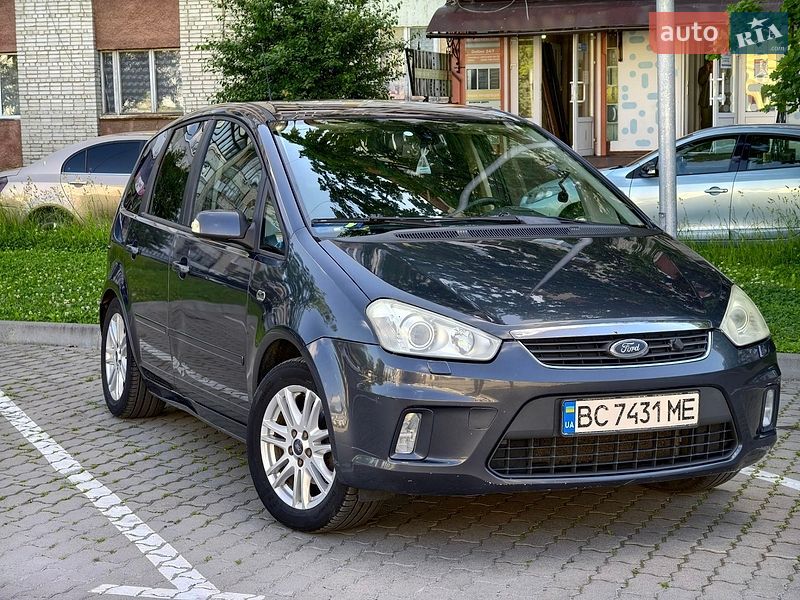 Мінівен Ford Focus C-Max 2007 в Дрогобичі