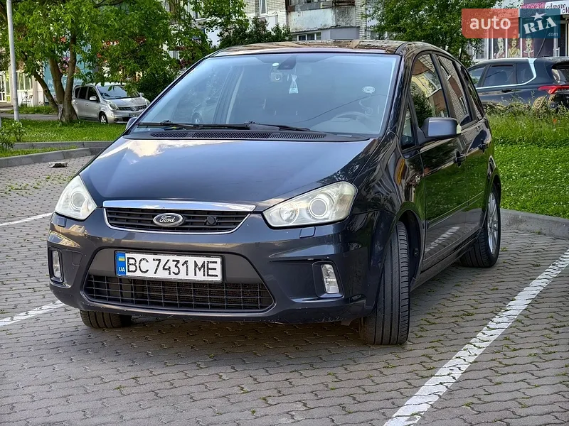 Ford Focus C-Max