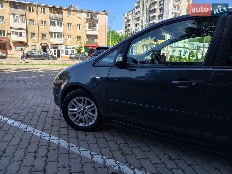 Мінівен Ford Focus C-Max 2007 в Дрогобичі