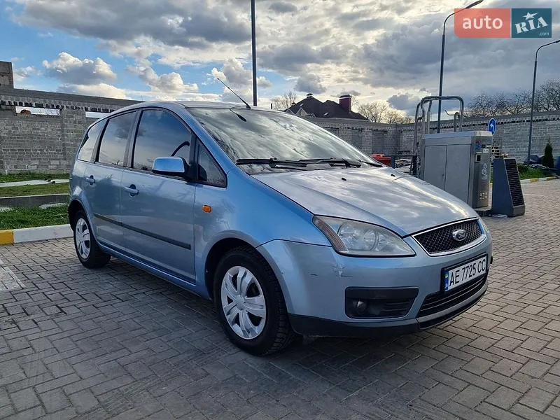 Ford Focus C-Max 2005