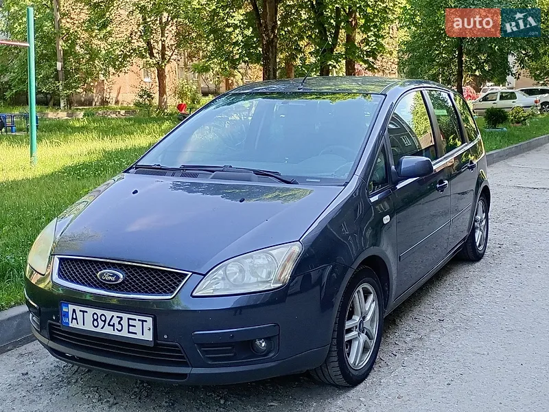 Ford Focus C-Max 2007
