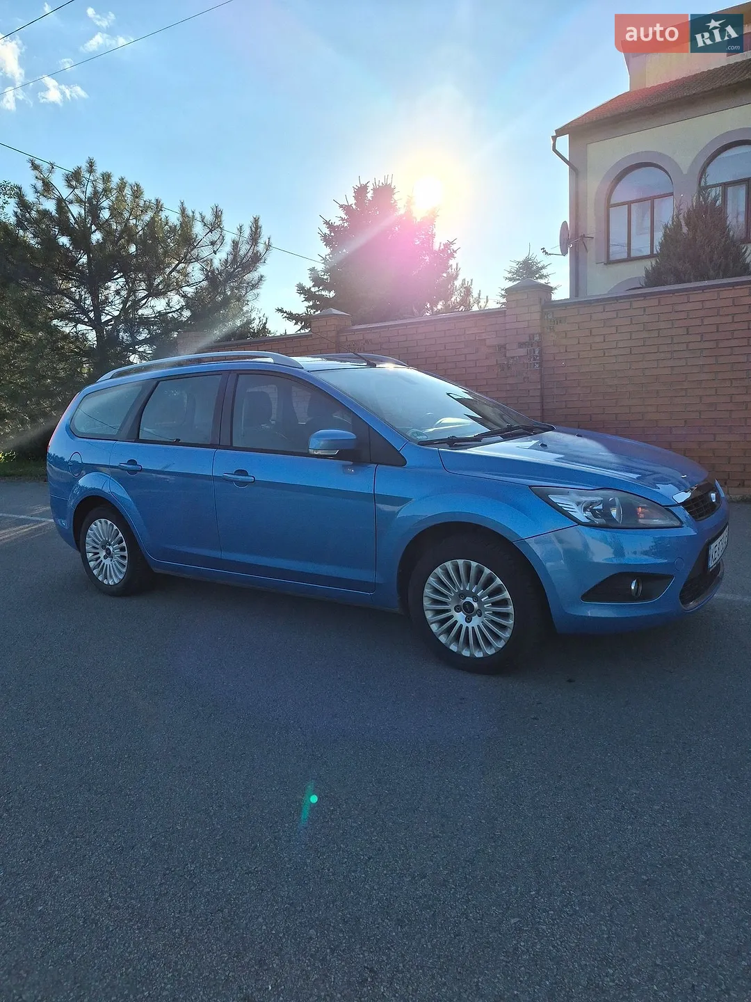 2010 Ford C-MAX - мініатюра 4