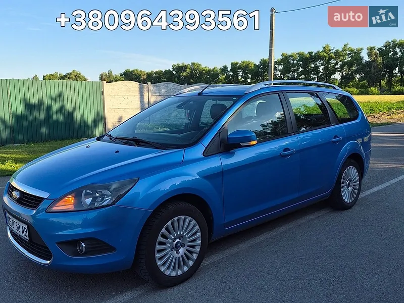 Ford Focus C-Max