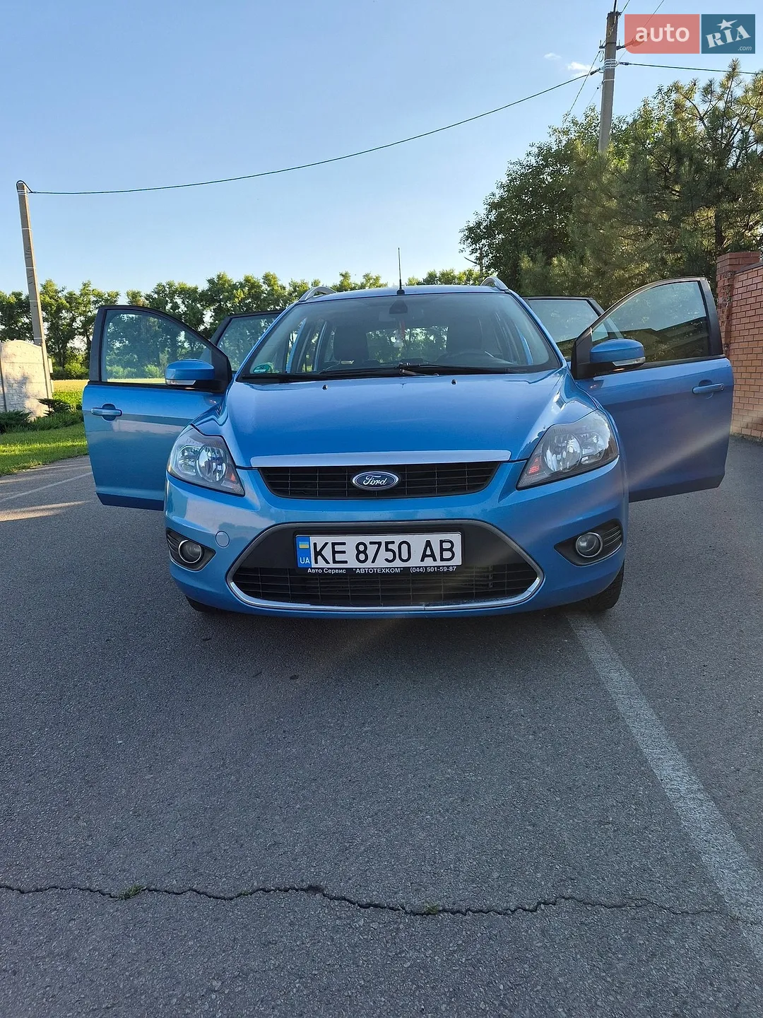2010 Ford C-MAX - мініатюра 6