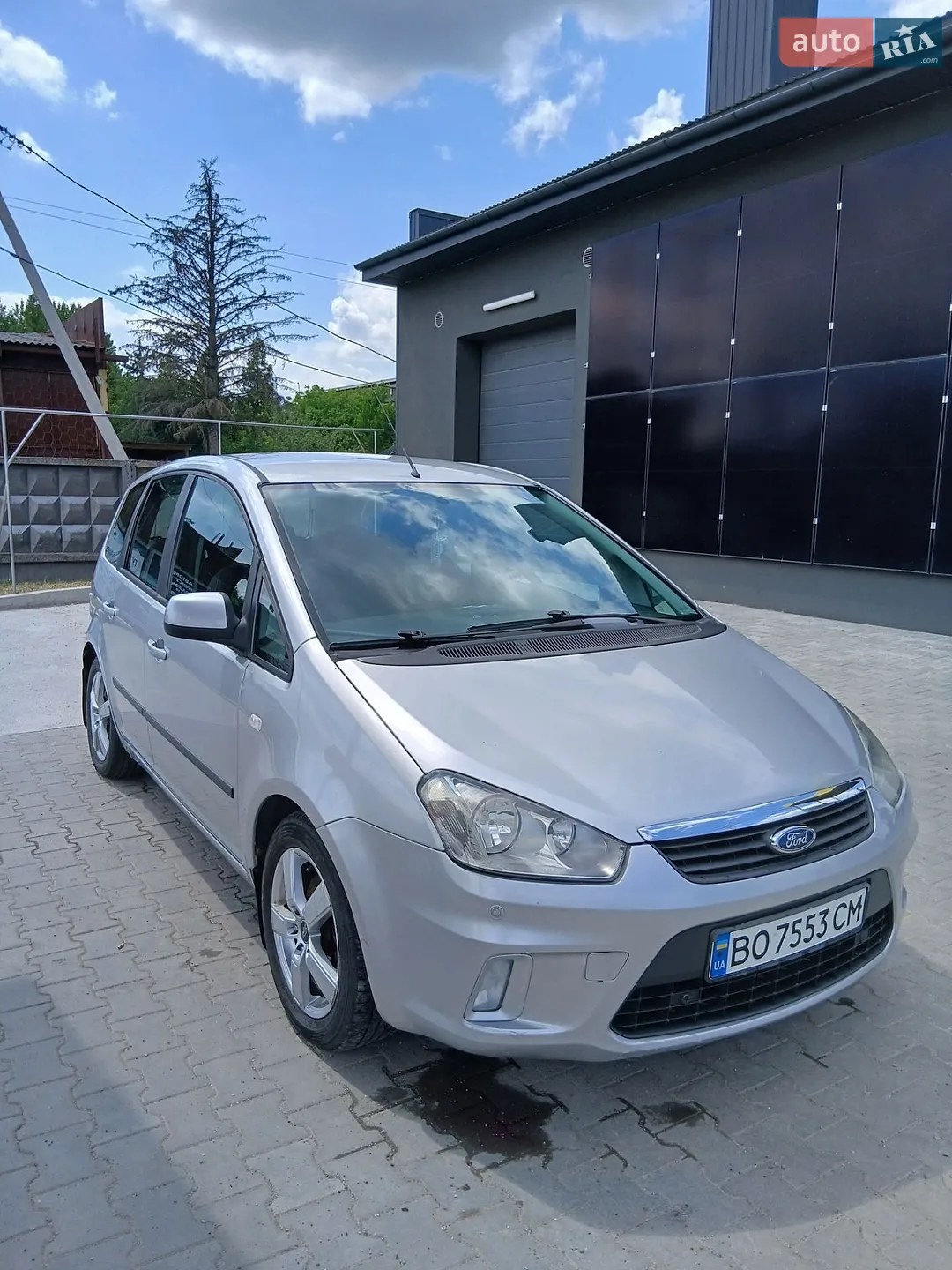 Ford Focus C-Max 2010