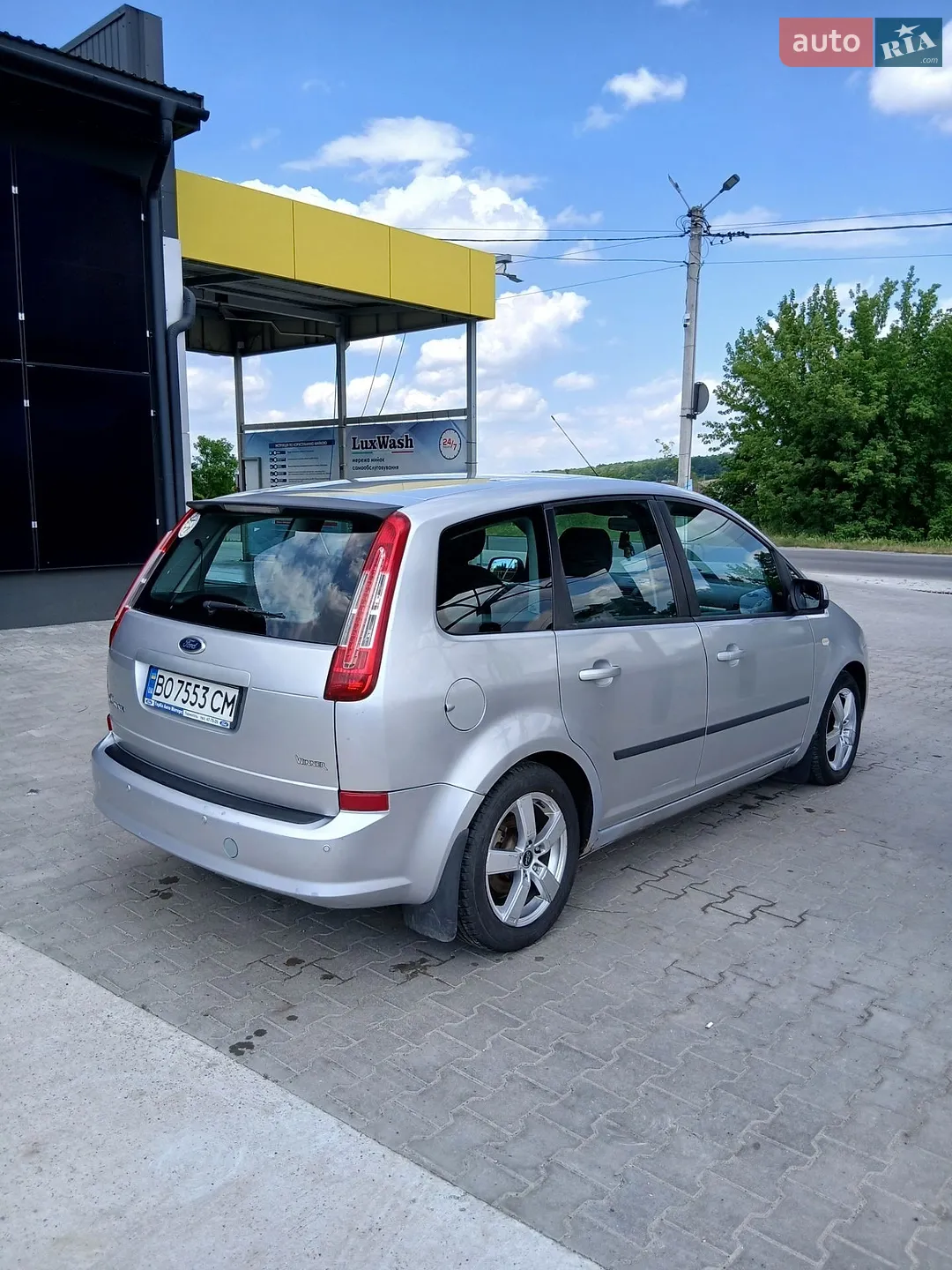 2010 Ford C-MAX - мініатюра 5