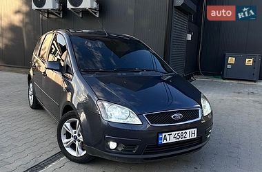 Минивэн Ford Focus C-Max 2007 в Снятине