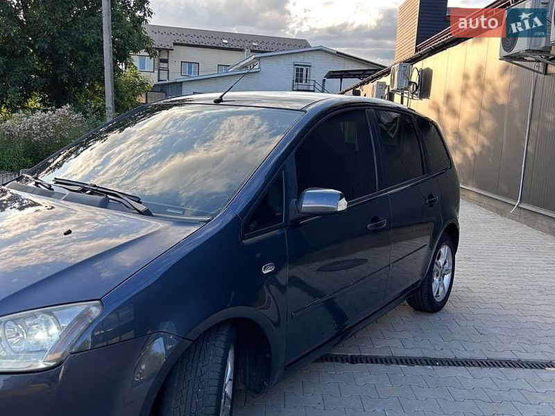 Мінівен Ford Focus C-Max 2007 в Снятині фото 3 Мінівен Ford Focus C-Max 2007 в Снятині