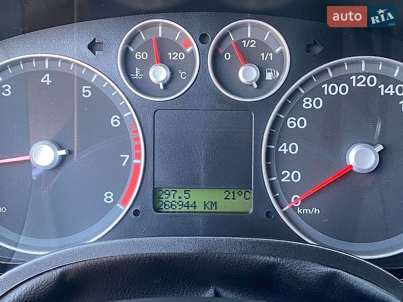 Мінівен Ford Focus C-Max 2005 в Кривому Розі