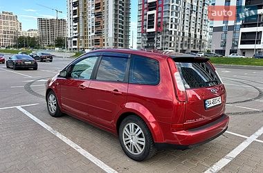 Минивэн Ford Focus C-Max 2006 в Киеве