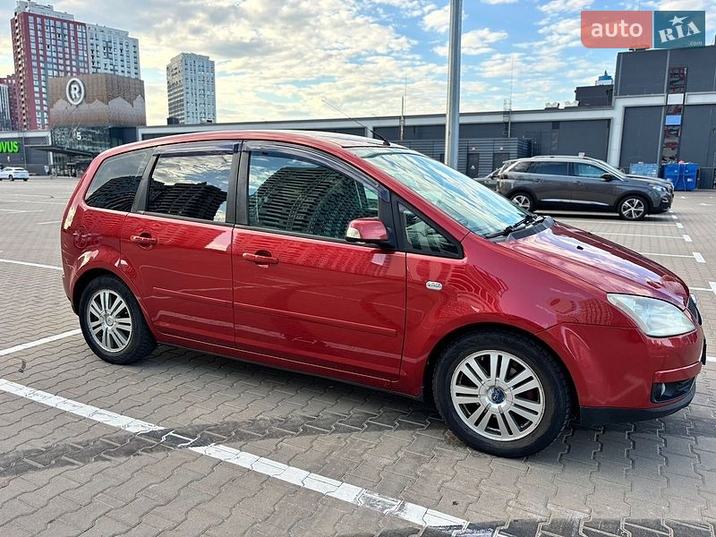 Ford Focus C-Max 2006