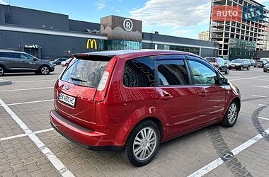 Минивэн Ford Focus C-Max 2006 в Киеве