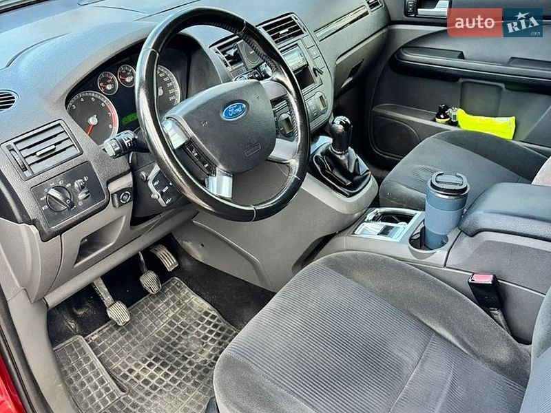 Минивэн Ford Focus C-Max 2006 в Киеве
