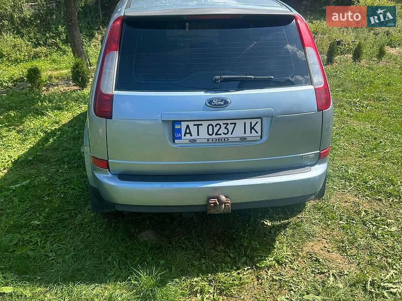 Мінівен Ford Focus C-Max 2005 в Долині