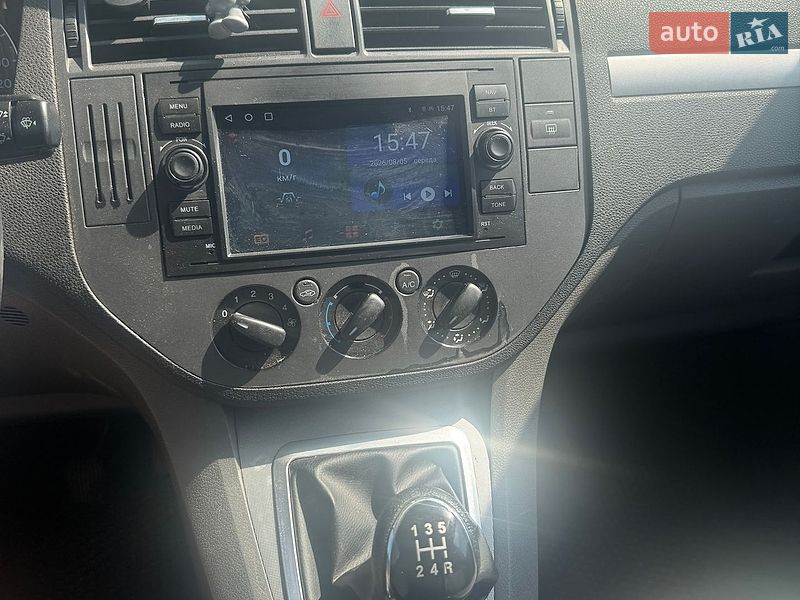 Мінівен Ford Focus C-Max 2005 в Долині