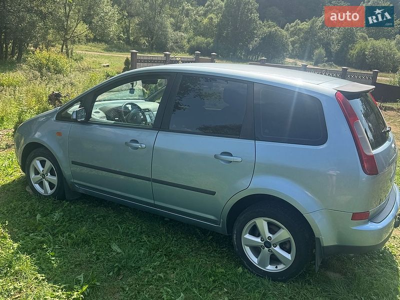 Мінівен Ford Focus C-Max 2005 в Долині