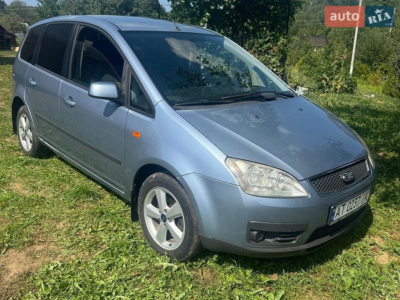 Мінівен Ford Focus C-Max 2005 в Долині
