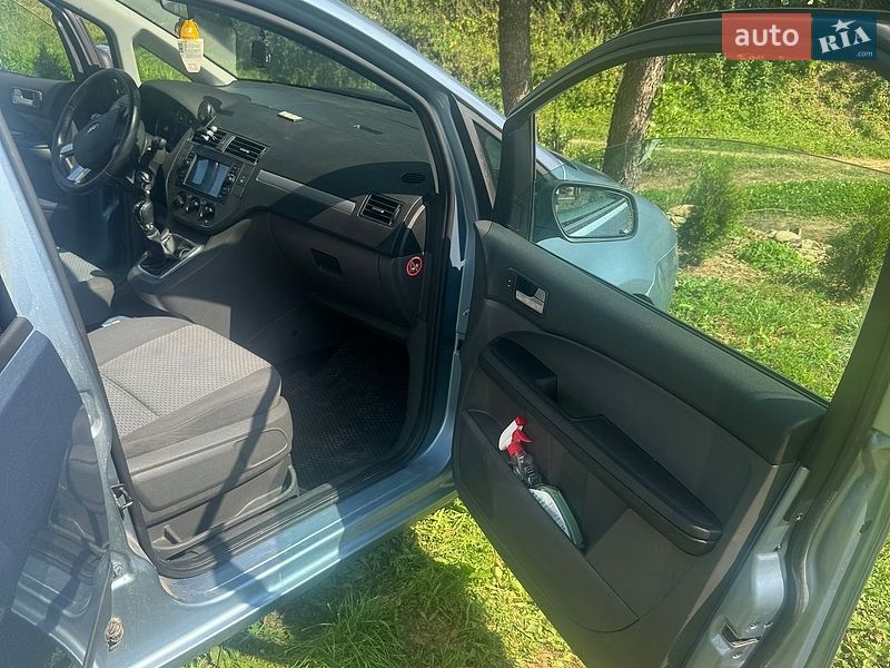 Мінівен Ford Focus C-Max 2005 в Долині
