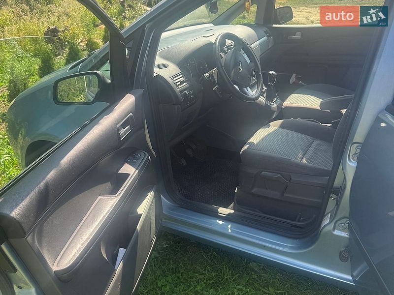 Мінівен Ford Focus C-Max 2005 в Долині