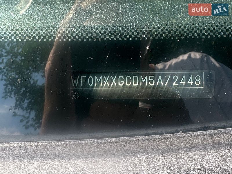 Мінівен Ford Focus C-Max 2005 в Долині