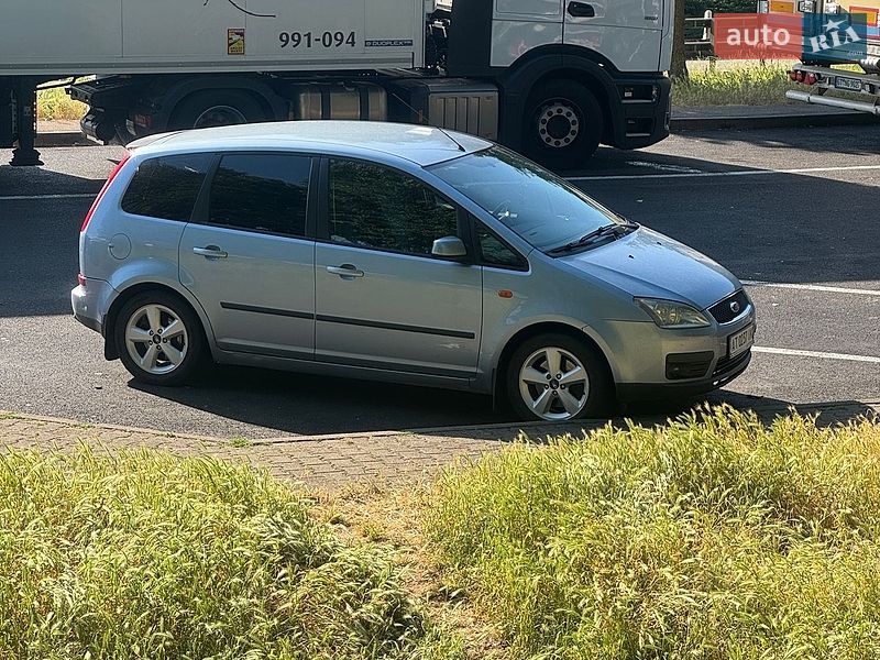 Мінівен Ford Focus C-Max 2005 в Долині