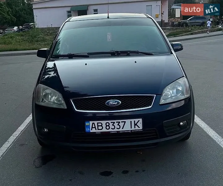 Ford Focus C-Max 2004