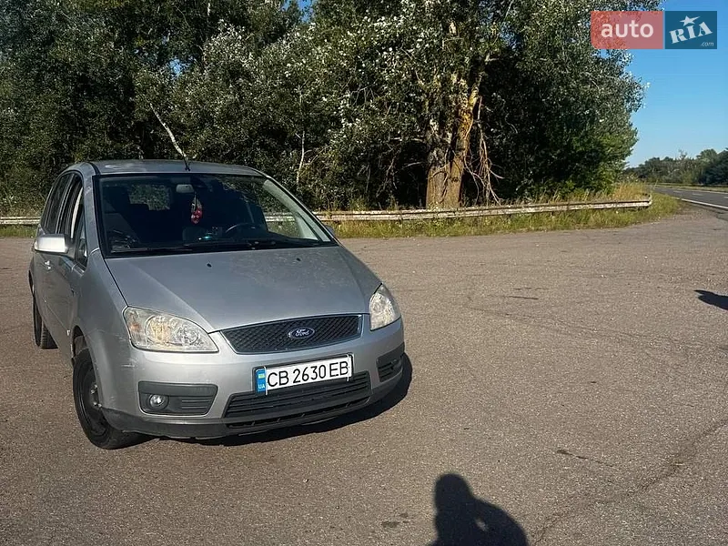 Ford Focus C-Max 2005