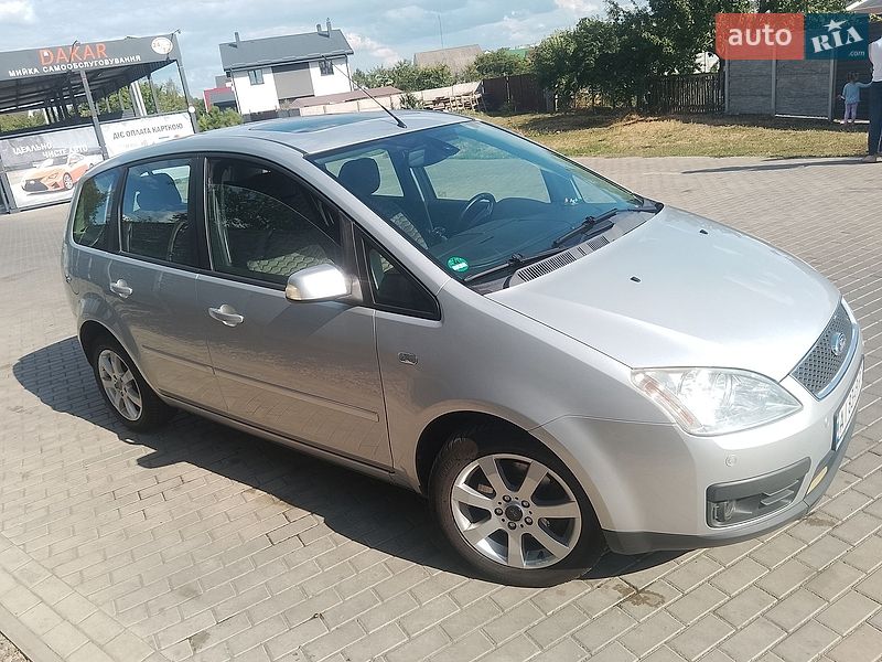 Ford Focus C-Max 2006
