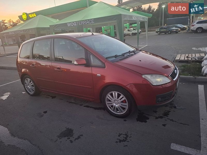Ford Focus C-Max 2005 Ford Focus C-Max 2005