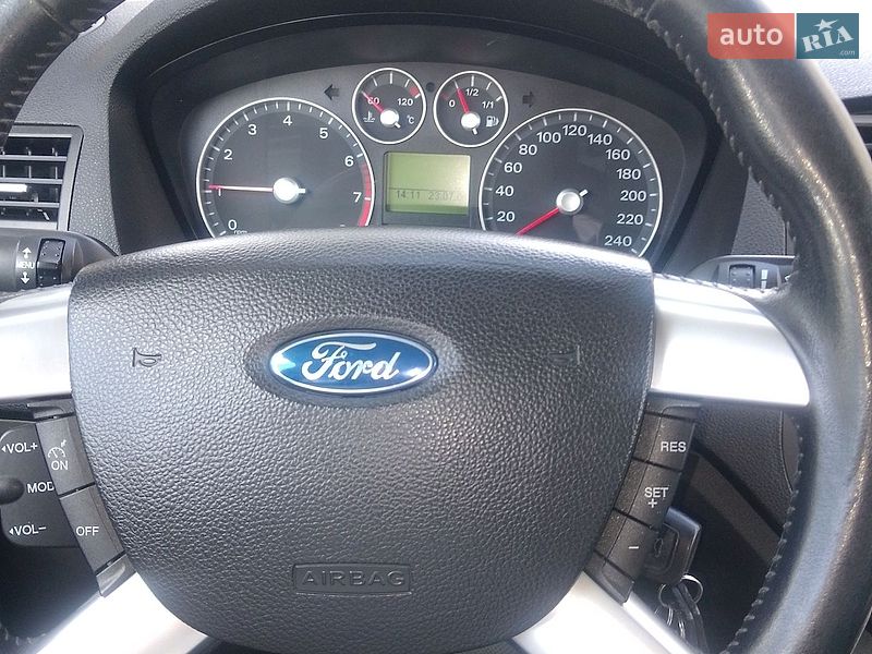 Минивэн Ford Focus C-Max 2006 в Староконстантинове