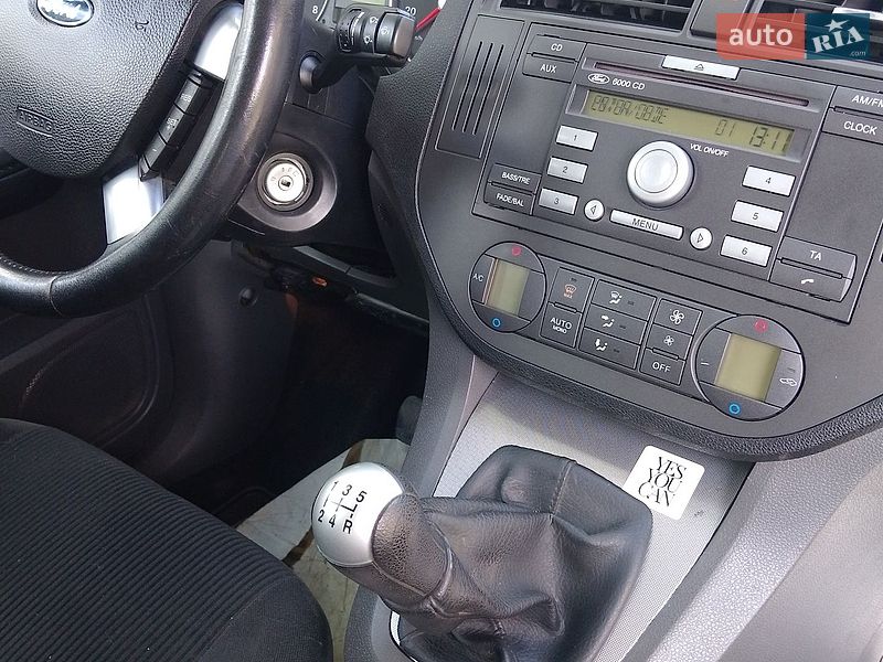 Минивэн Ford Focus C-Max 2006 в Староконстантинове