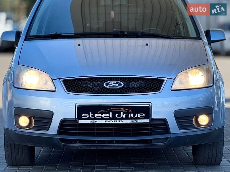 Мінівен Ford Focus C-Max 2005 в Миколаєві