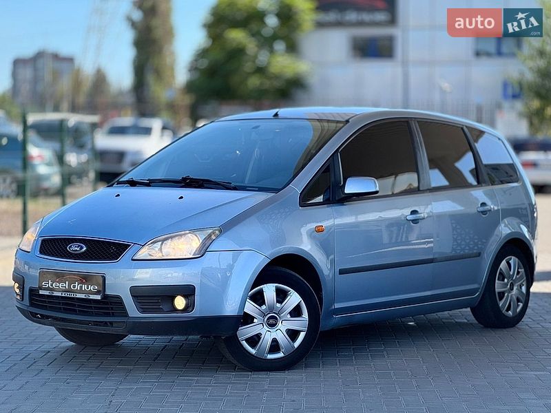 Мінівен Ford Focus C-Max 2005 в Миколаєві