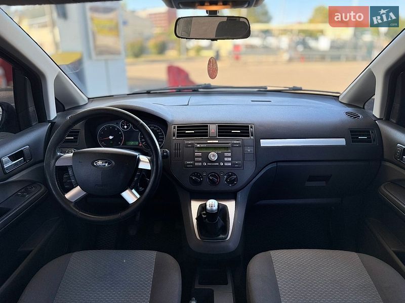 Мінівен Ford Focus C-Max 2005 в Миколаєві