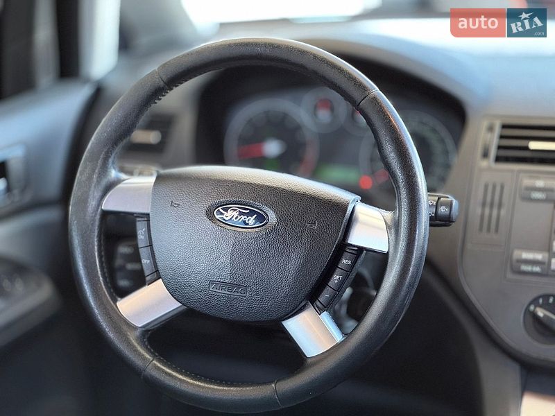 Мінівен Ford Focus C-Max 2005 в Миколаєві