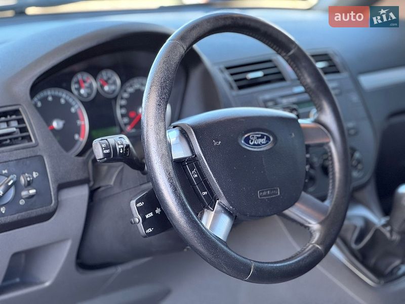 Мінівен Ford Focus C-Max 2005 в Миколаєві