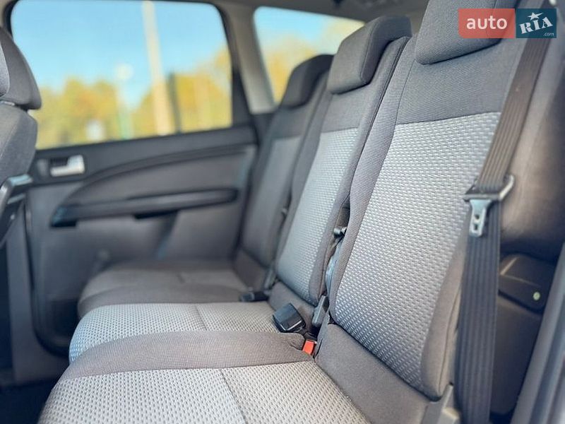Мінівен Ford Focus C-Max 2005 в Миколаєві