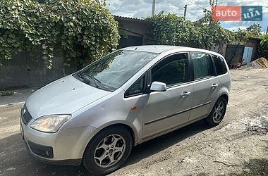 Минивэн Ford Focus C-Max 2004 в Звягеле