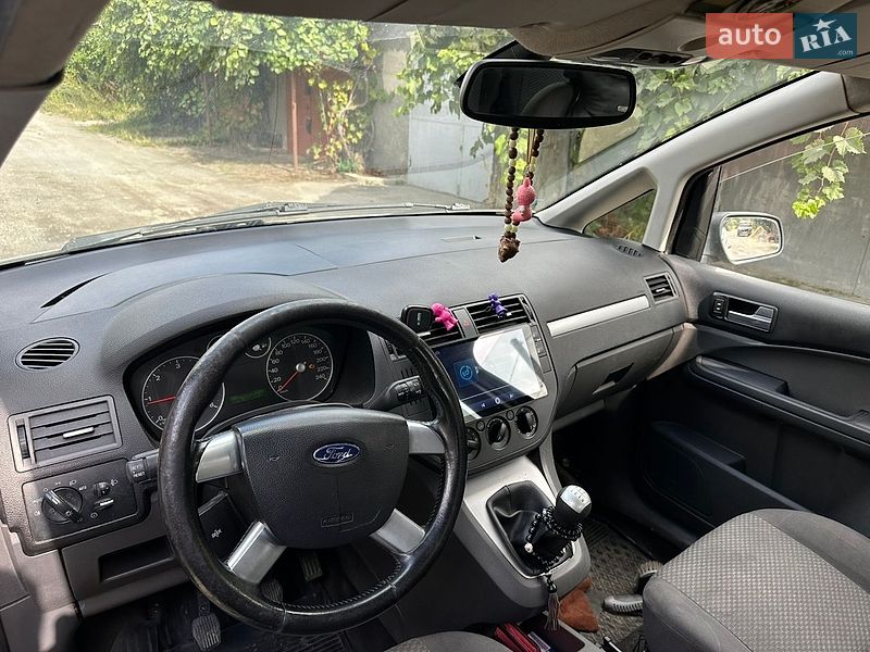 Минивэн Ford Focus C-Max 2004 в Звягеле