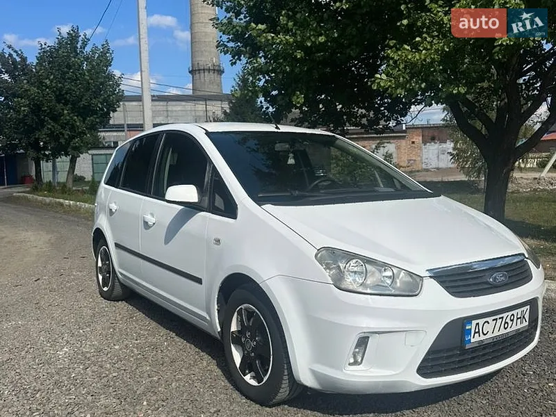 Ford Focus C-Max 2007