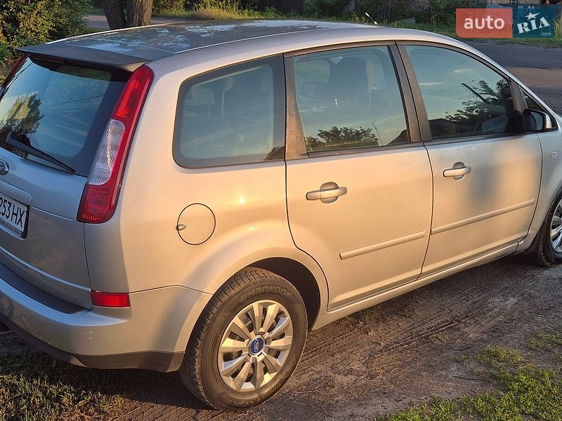 Минивэн Ford Focus C-Max 2006 в Полтаве