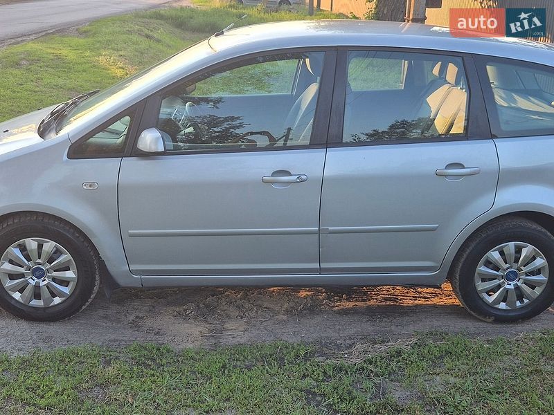 Минивэн Ford Focus C-Max 2006 в Полтаве