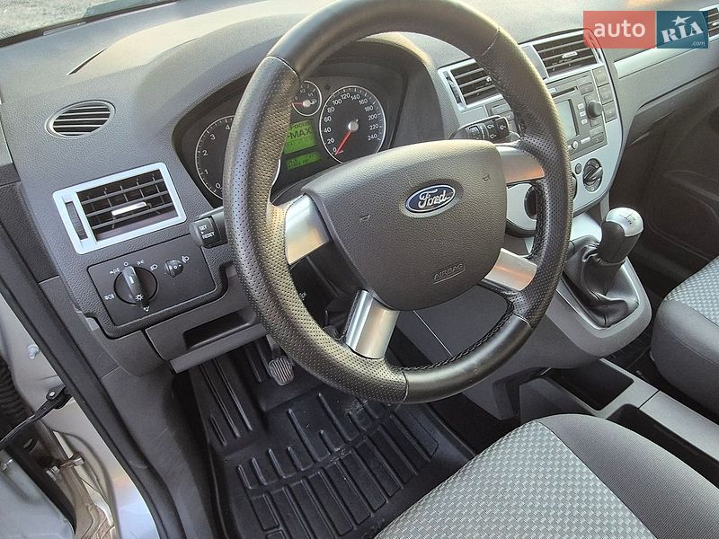 Минивэн Ford Focus C-Max 2006 в Полтаве
