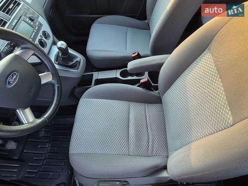 Минивэн Ford Focus C-Max 2006 в Полтаве