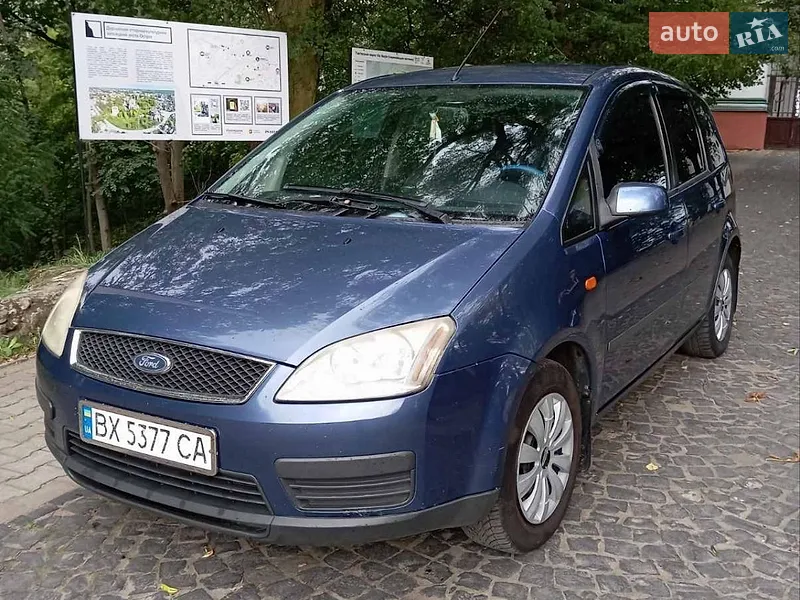 Ford Focus C-Max 2005