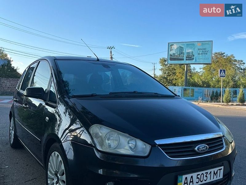 Мінівен Ford Focus C-Max 2008 в Києві
