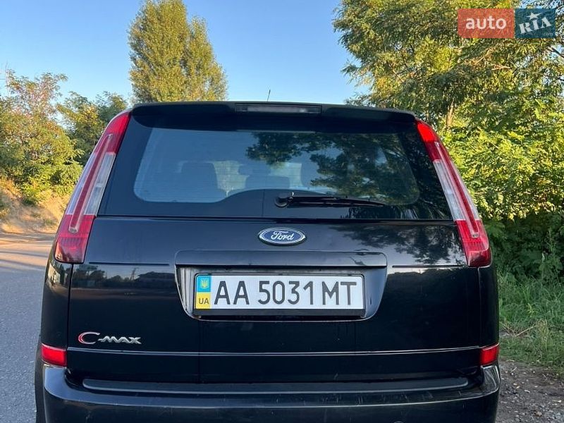 Мінівен Ford Focus C-Max 2008 в Києві